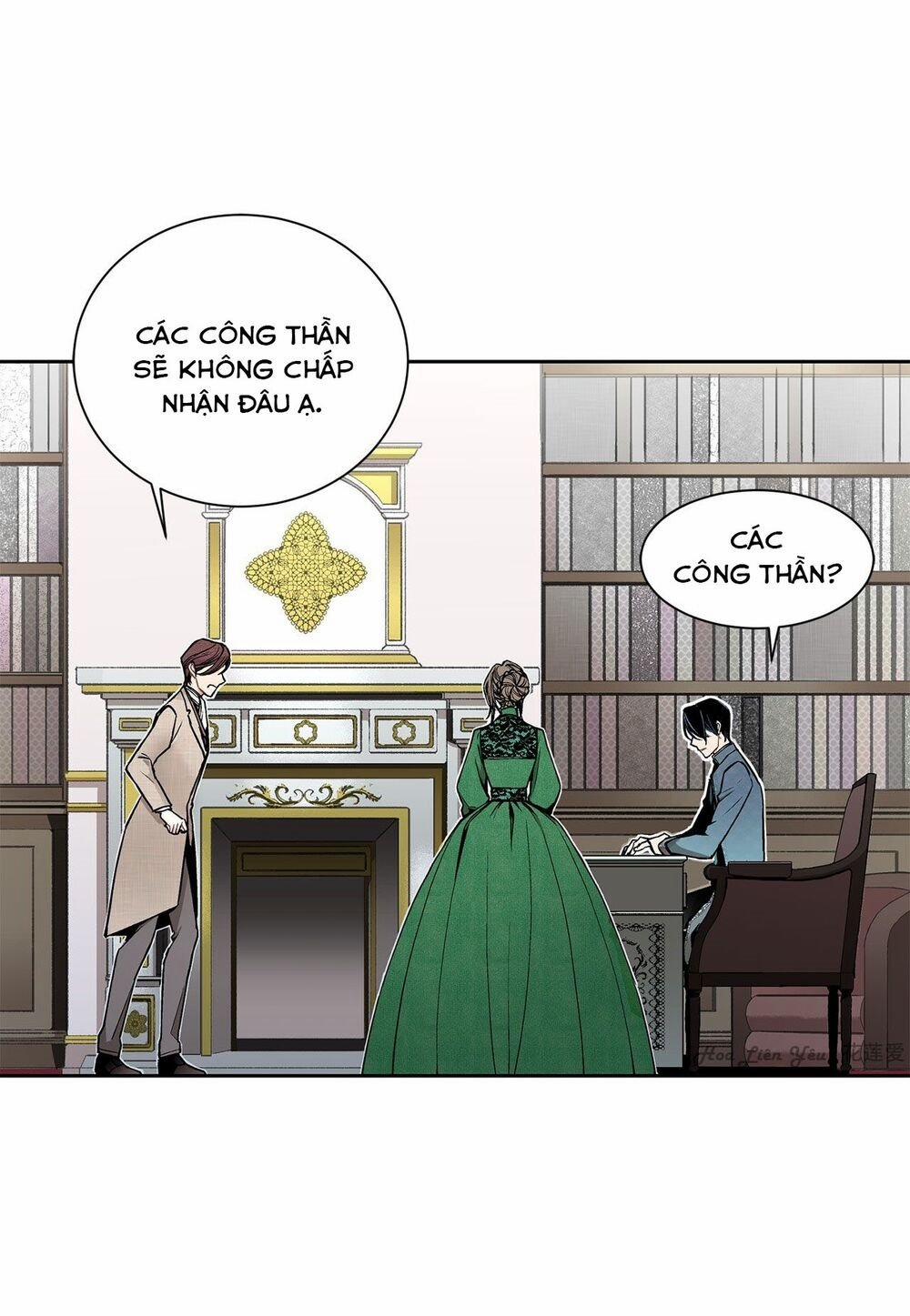 Cuộc Phản Công Của Nàng Hầu 5 trang 4