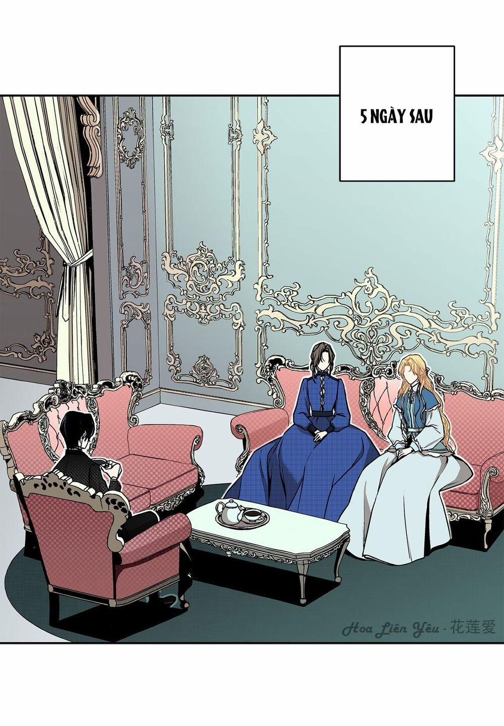 Cuộc Phản Công Của Nàng Hầu 5 trang 40