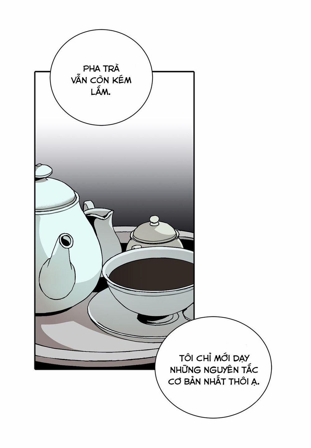 Cuộc Phản Công Của Nàng Hầu 5 trang 41