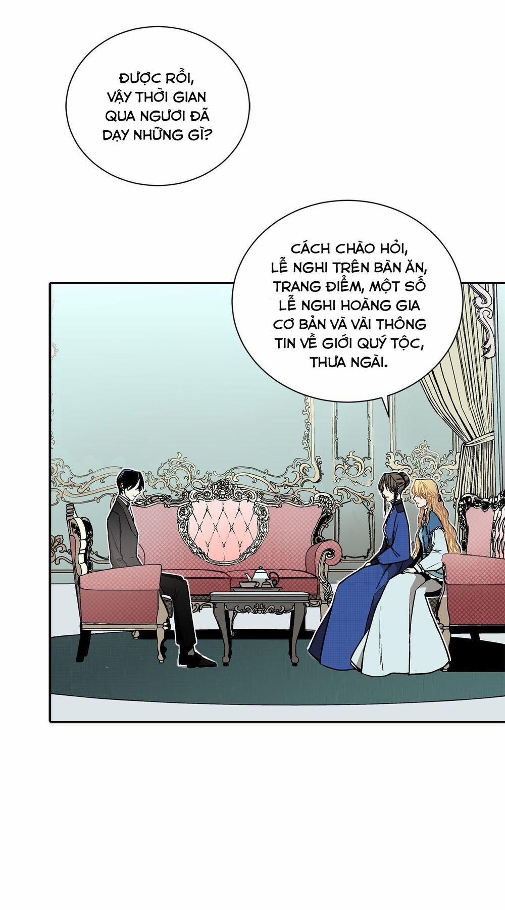 Cuộc Phản Công Của Nàng Hầu 5 trang 42