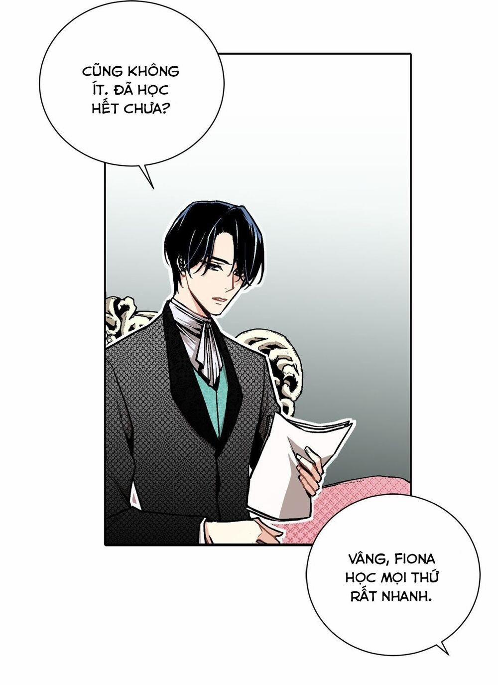 Cuộc Phản Công Của Nàng Hầu 5 trang 43