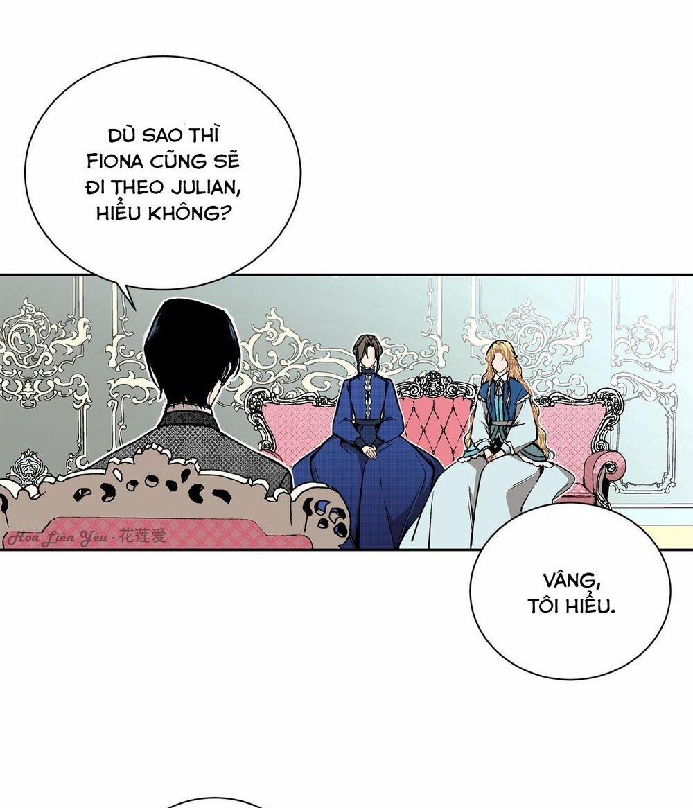 Cuộc Phản Công Của Nàng Hầu 5 trang 49