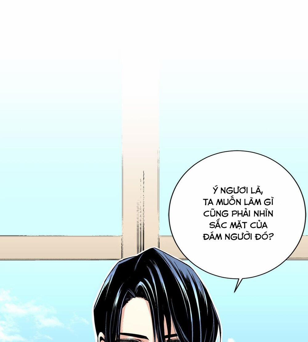 Cuộc Phản Công Của Nàng Hầu 5 trang 5