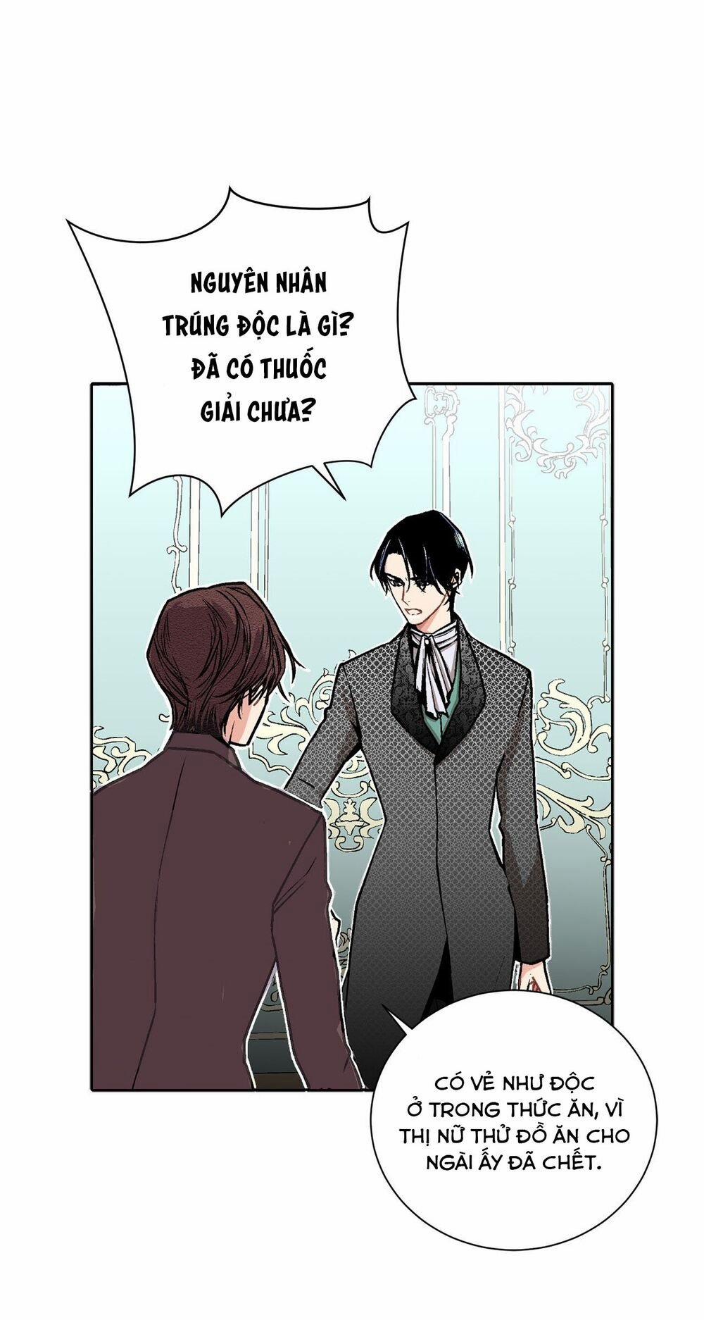 Cuộc Phản Công Của Nàng Hầu 5 trang 55