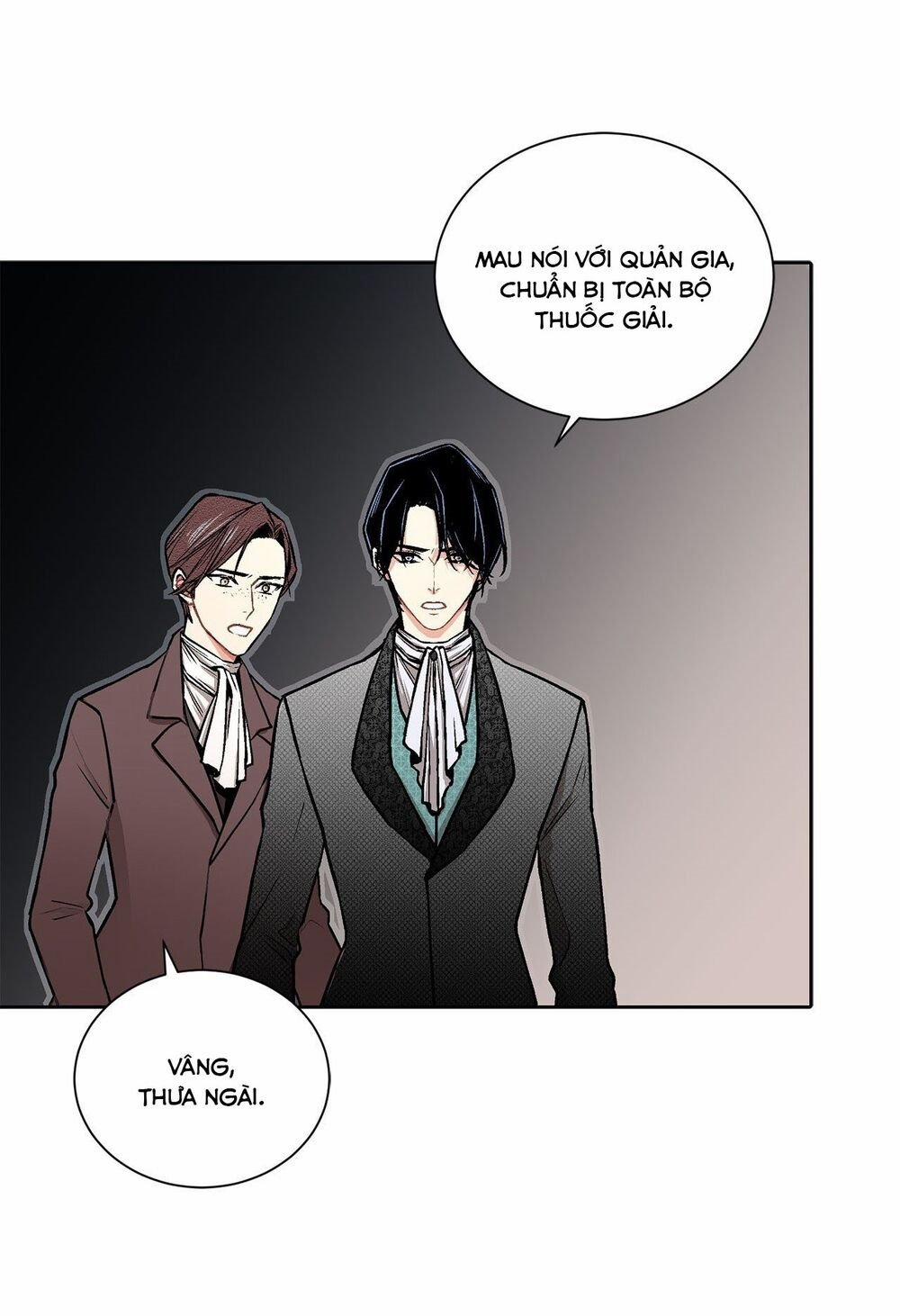 Cuộc Phản Công Của Nàng Hầu 5 trang 58