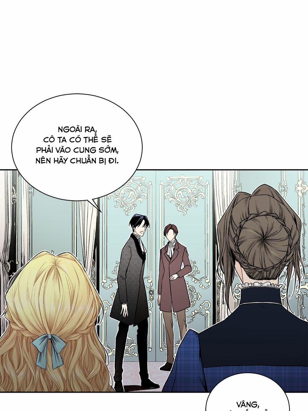 Cuộc Phản Công Của Nàng Hầu 5 trang 60