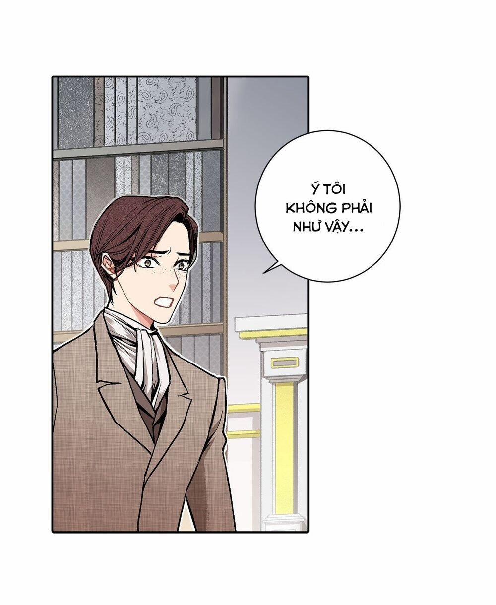 Cuộc Phản Công Của Nàng Hầu 5 trang 8