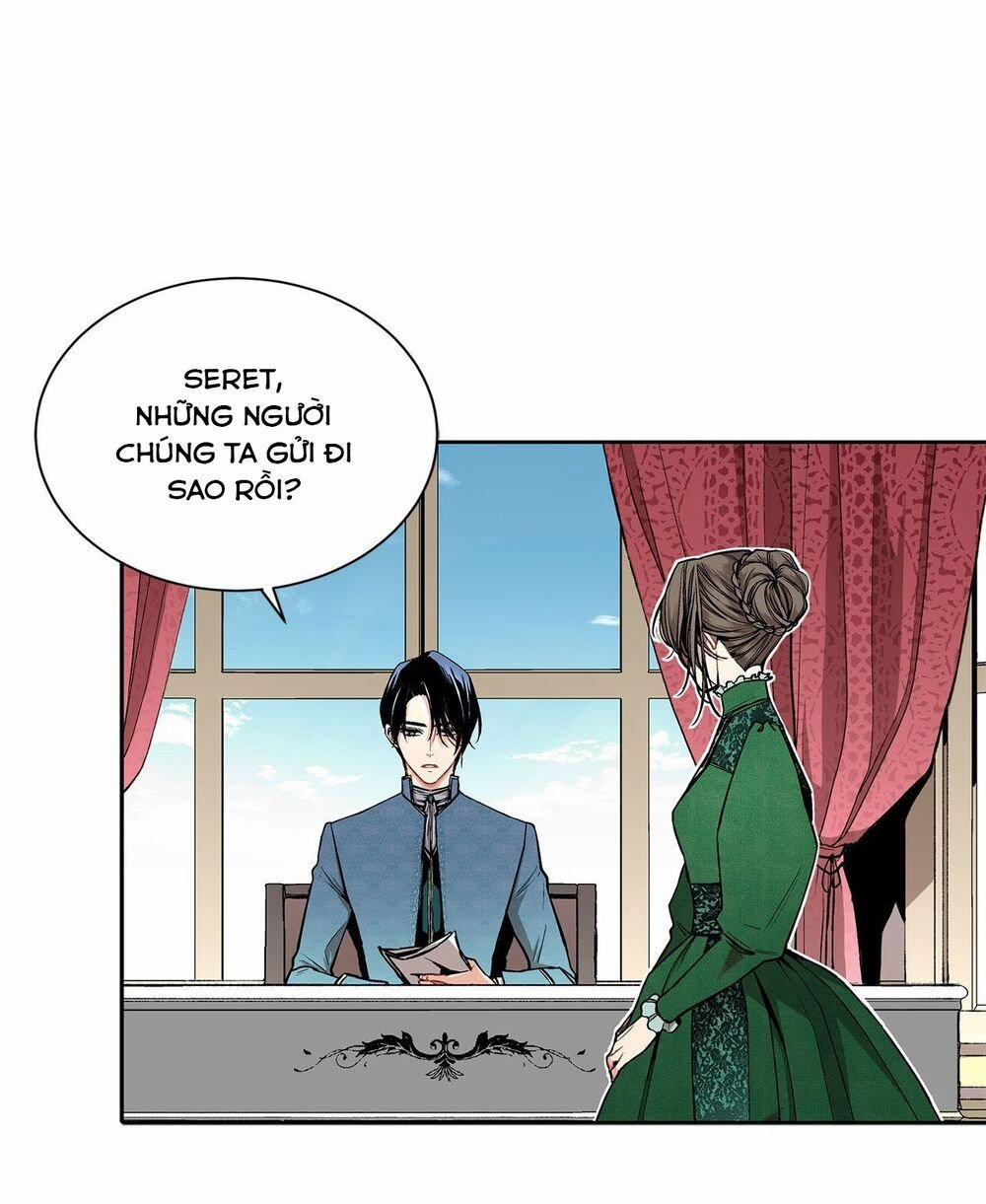 Cuộc Phản Công Của Nàng Hầu 5 trang 9