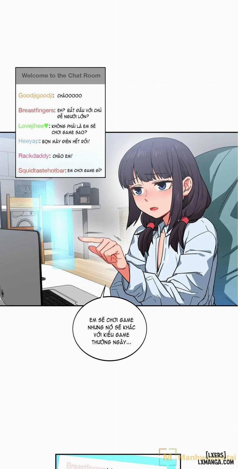 Cuộc Sống Ảo Của Solmi 10 trang 1