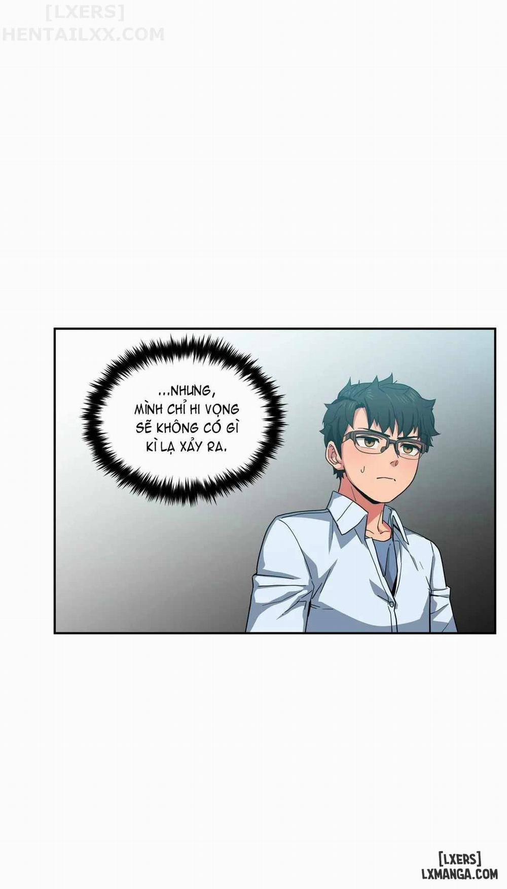 Cuộc Sống Ảo Của Solmi 10 trang 12