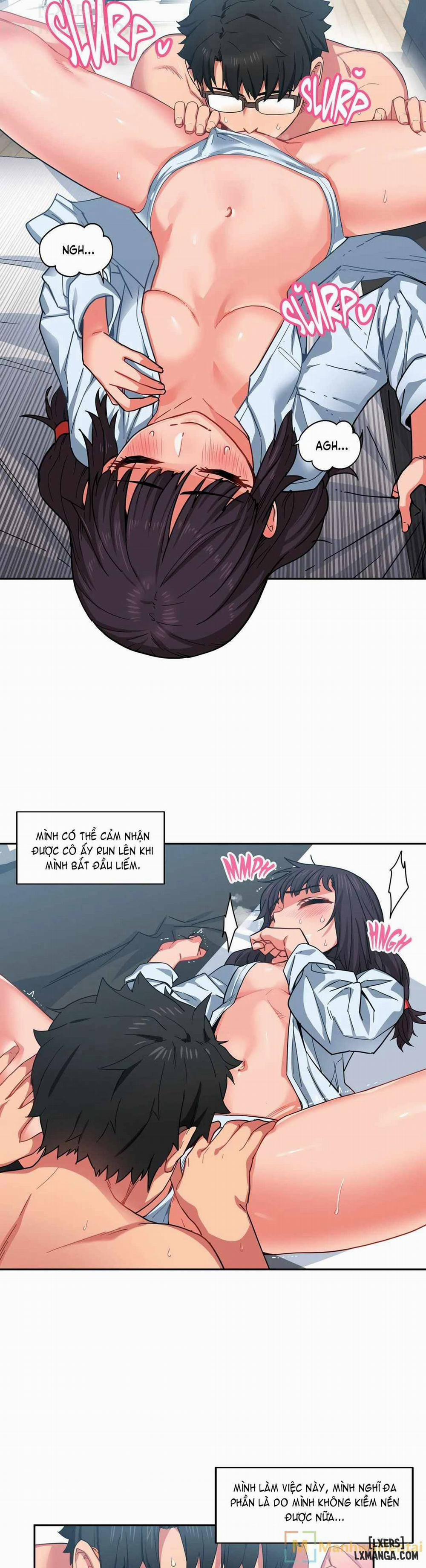 Cuộc Sống Ảo Của Solmi 10 trang 29