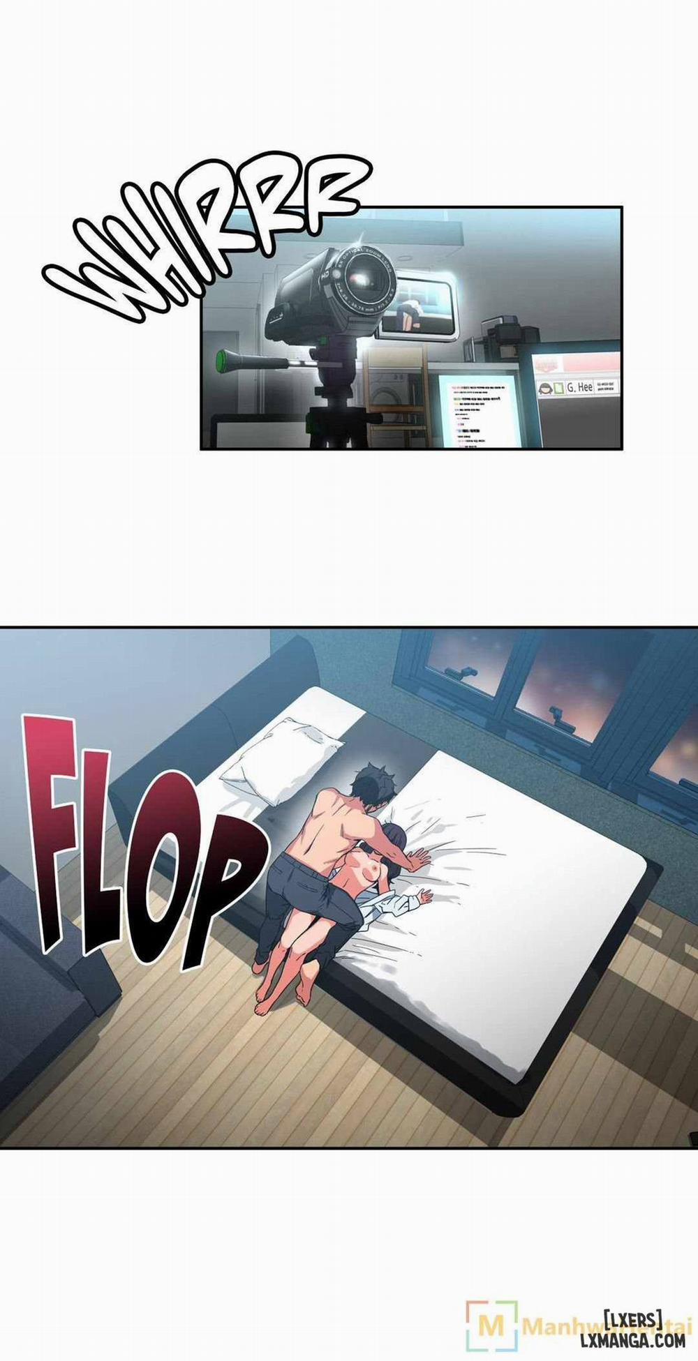 Cuộc Sống Ảo Của Solmi 10 trang 36