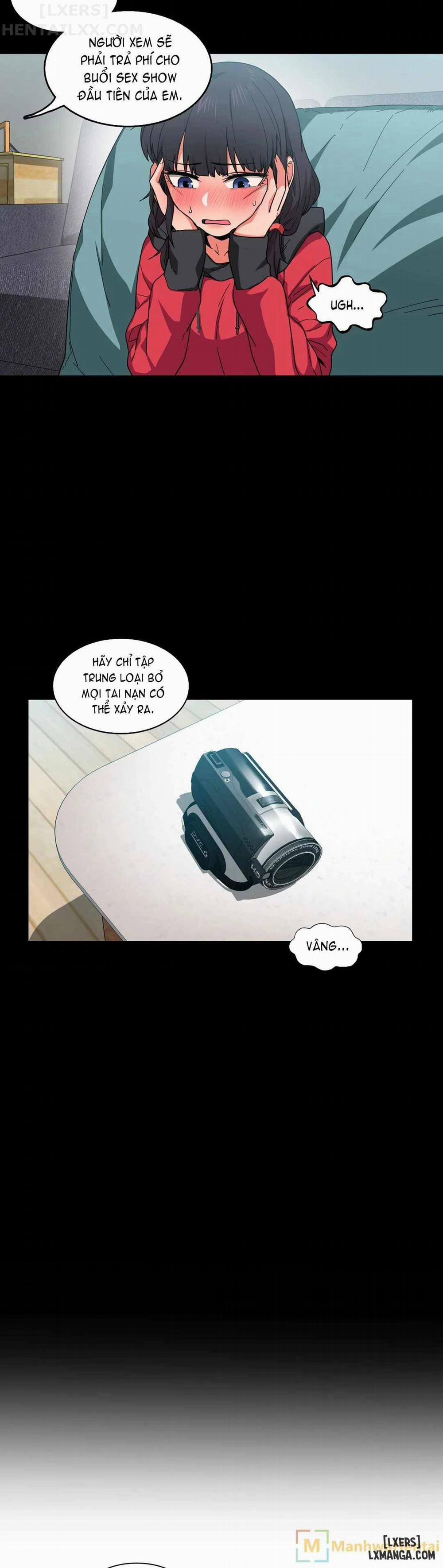 Cuộc Sống Ảo Của Solmi 10 trang 7