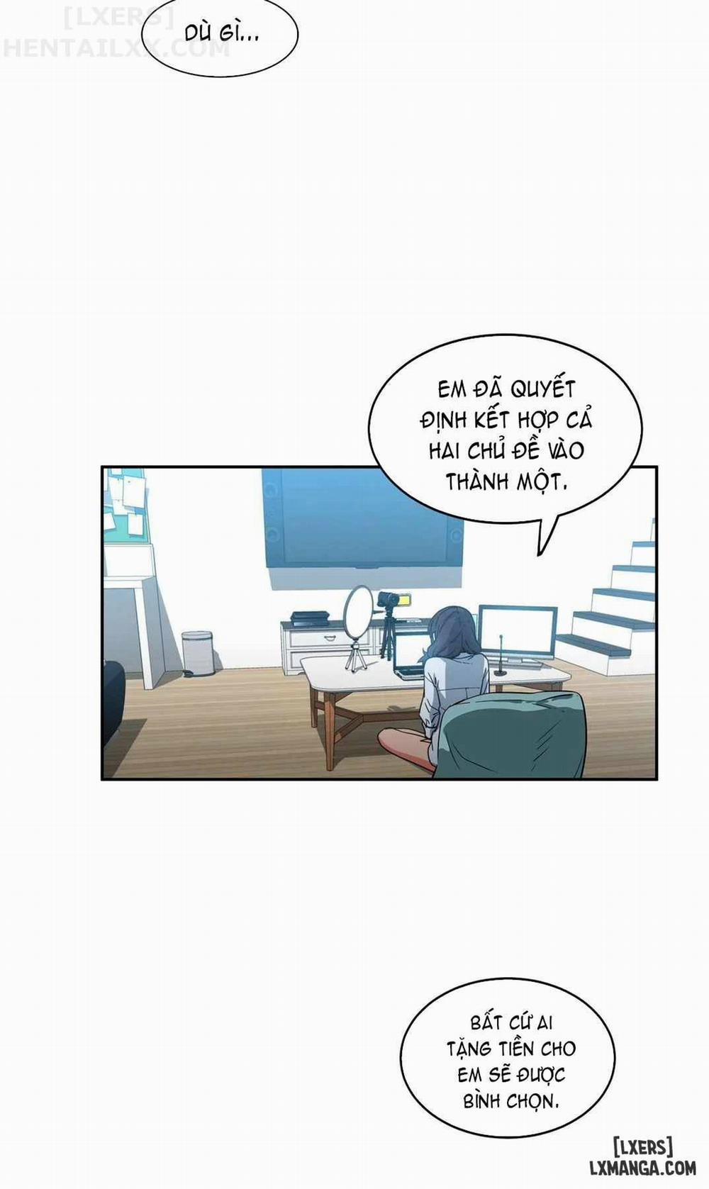 Cuộc Sống Ảo Của Solmi 10 trang 8