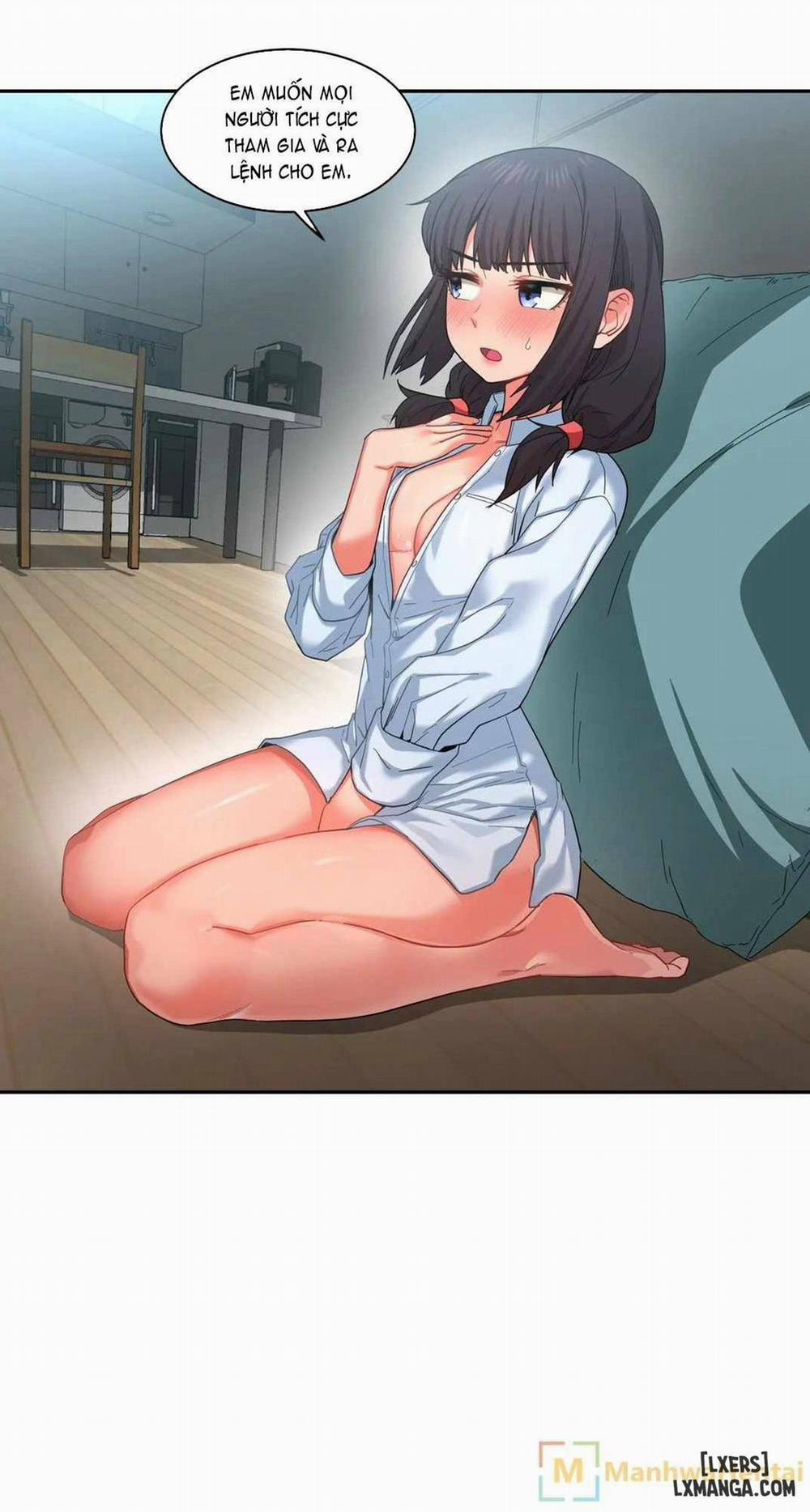 Cuộc Sống Ảo Của Solmi 10 trang 9