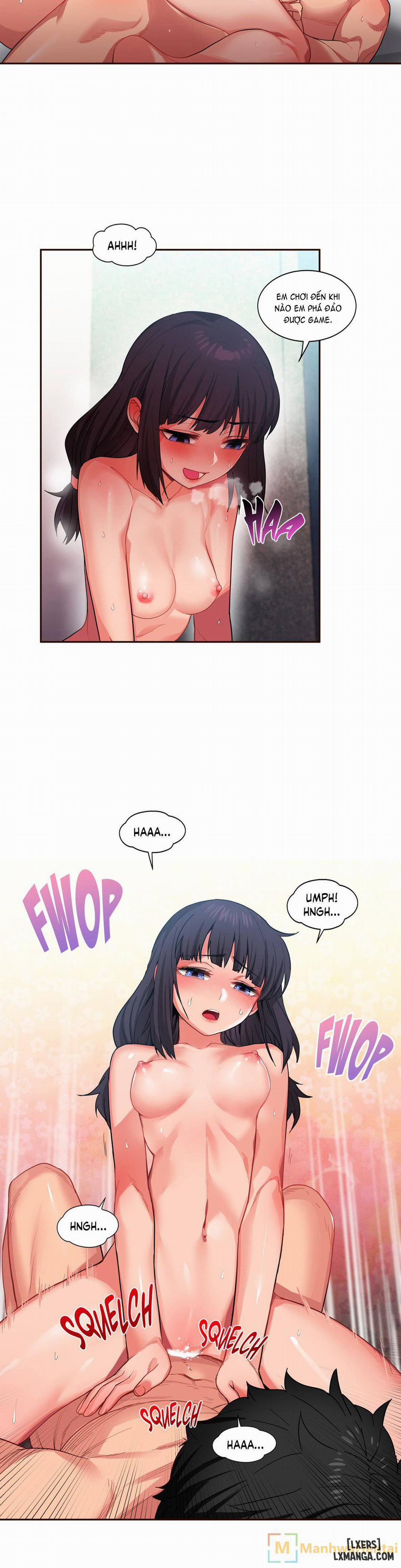 Cuộc Sống Ảo Của Solmi 11 trang 17