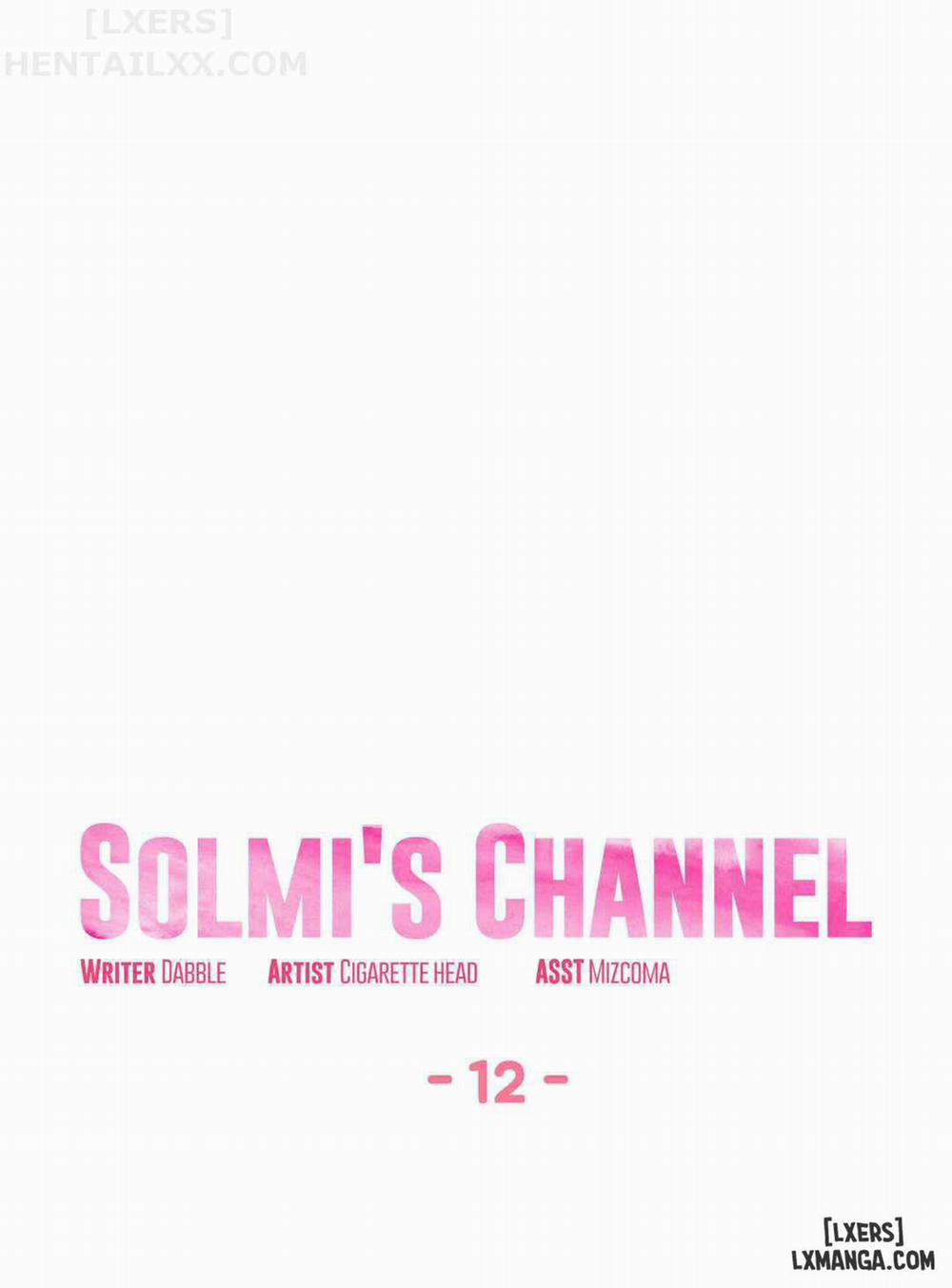 Cuộc Sống Ảo Của Solmi 12 trang 20