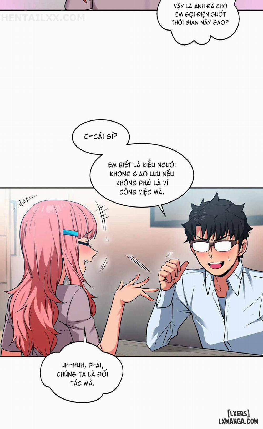 Cuộc Sống Ảo Của Solmi 12 trang 22