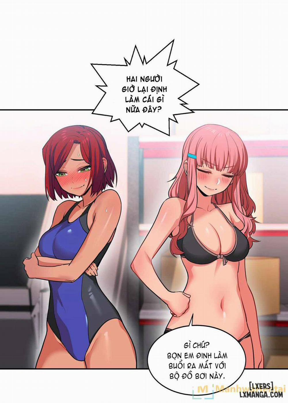 Cuộc Sống Ảo Của Solmi 12 trang 47