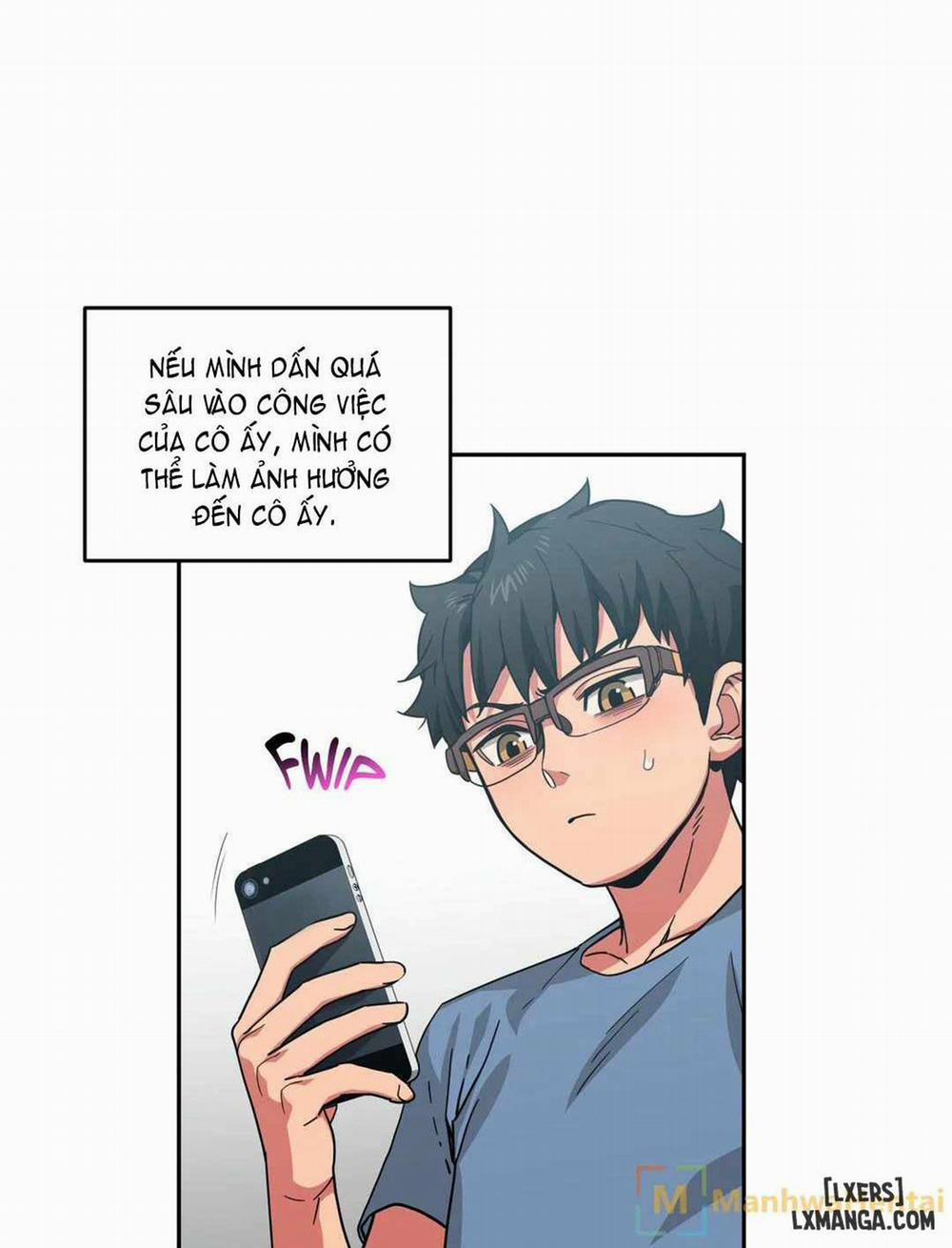 Cuộc Sống Ảo Của Solmi 12 trang 5