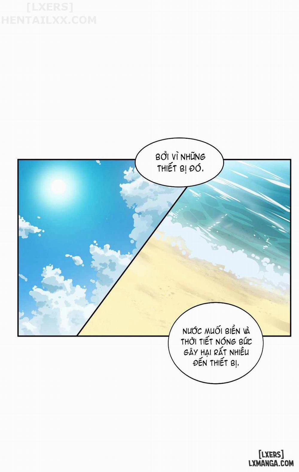 Cuộc Sống Ảo Của Solmi 12 trang 56