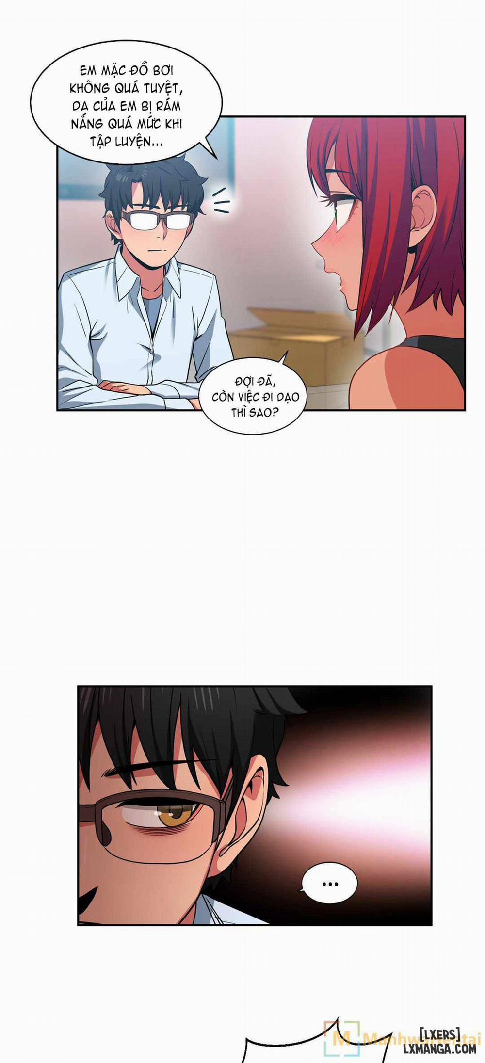 Cuộc Sống Ảo Của Solmi 12 trang 59