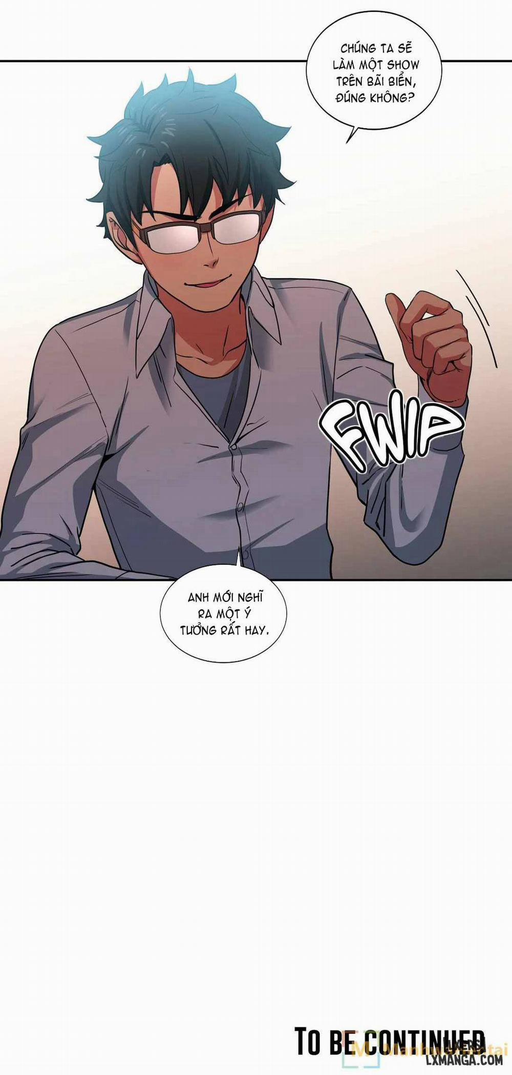 Cuộc Sống Ảo Của Solmi 12 trang 63