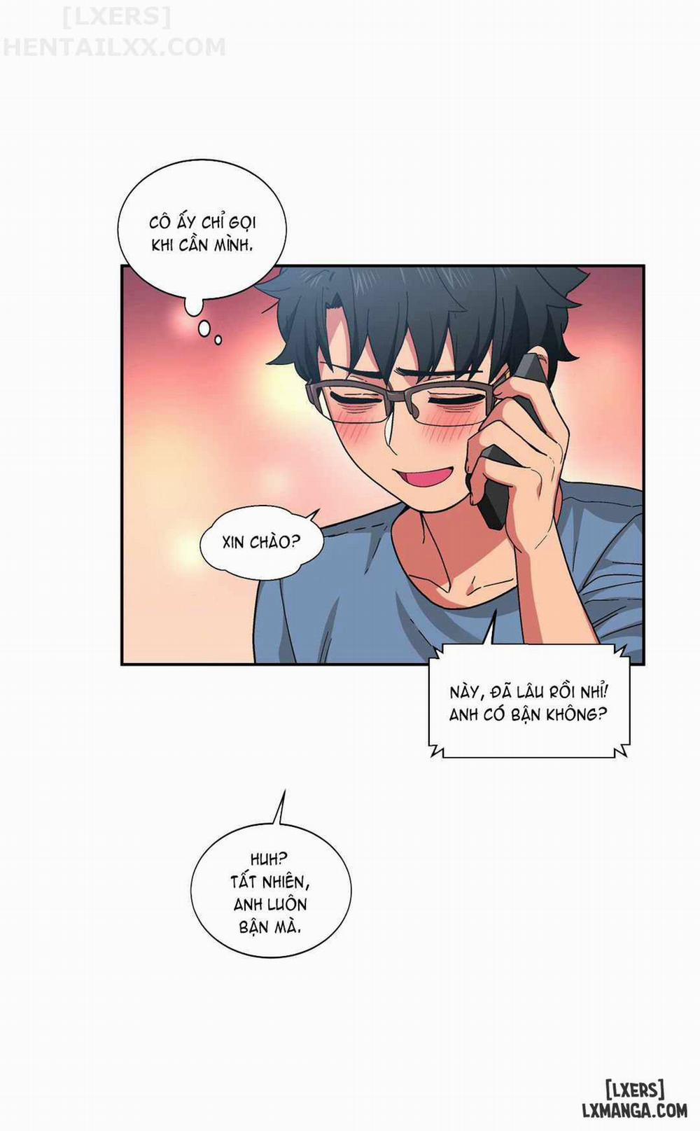 Cuộc Sống Ảo Của Solmi 12 trang 8