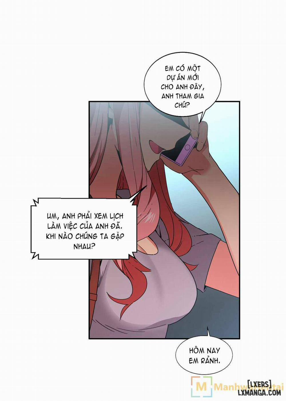 Cuộc Sống Ảo Của Solmi 12 trang 9