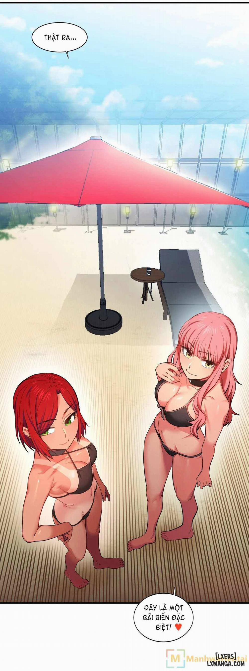 Cuộc Sống Ảo Của Solmi 13 trang 11