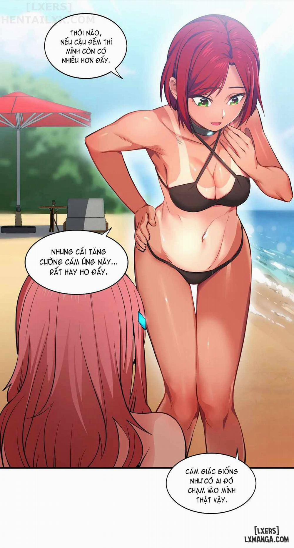 Cuộc Sống Ảo Của Solmi 13 trang 24