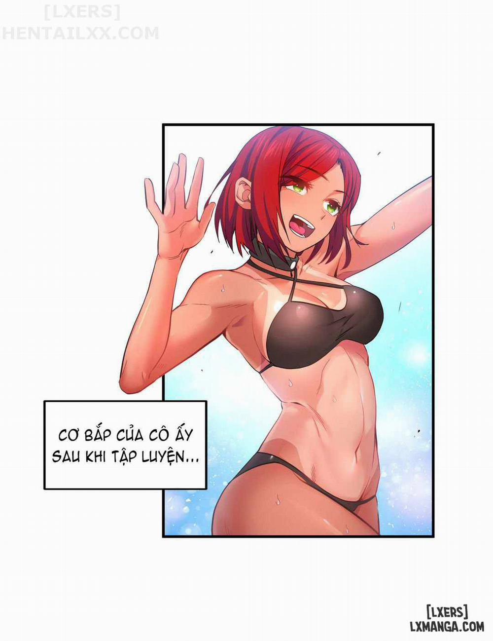 Cuộc Sống Ảo Của Solmi 13 trang 28