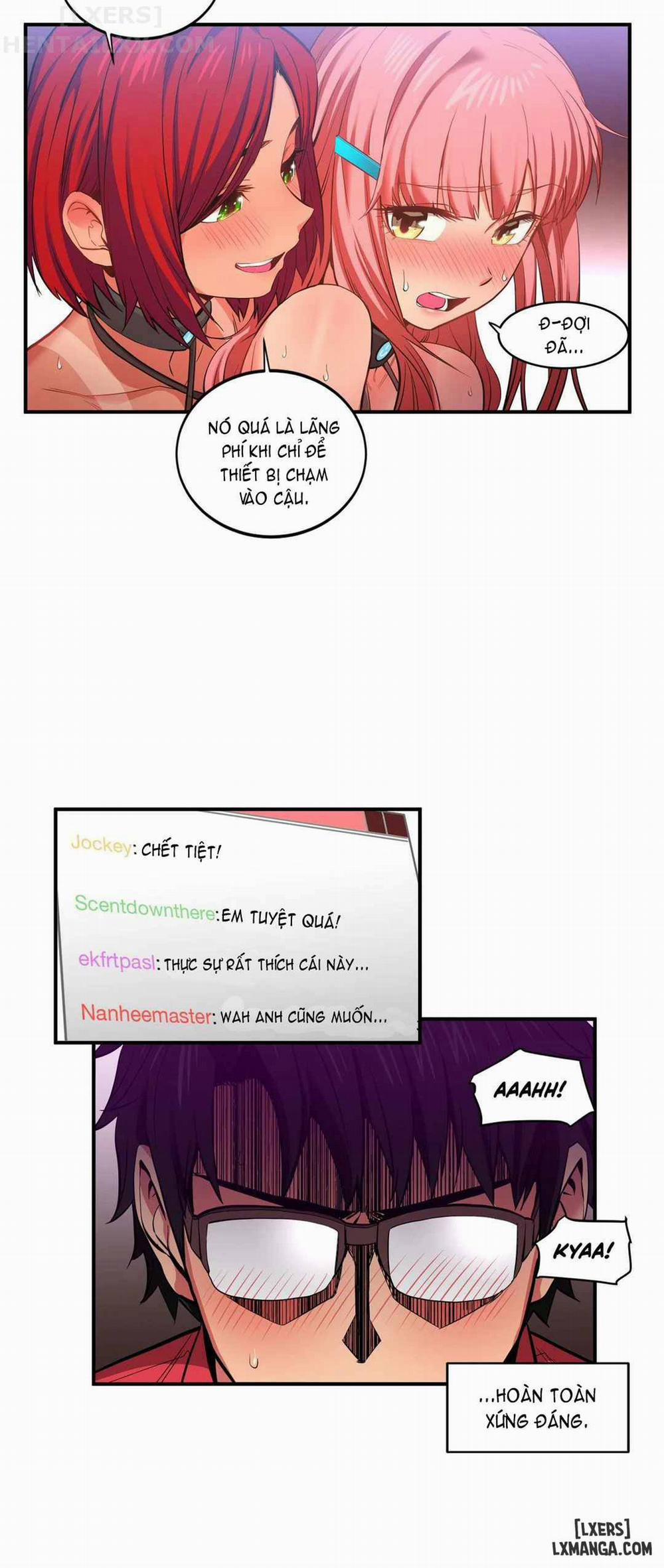 Cuộc Sống Ảo Của Solmi 13 trang 30