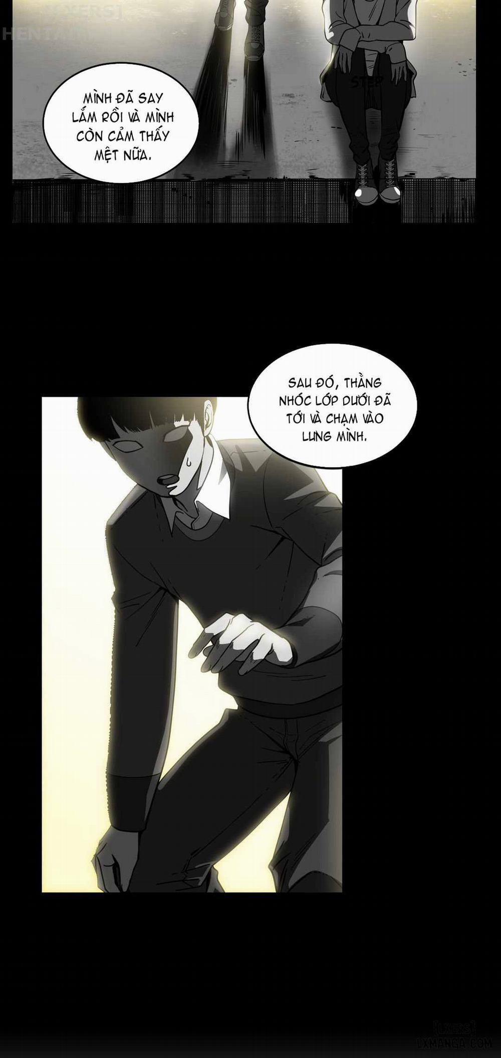 Cuộc Sống Ảo Của Solmi 13 trang 38