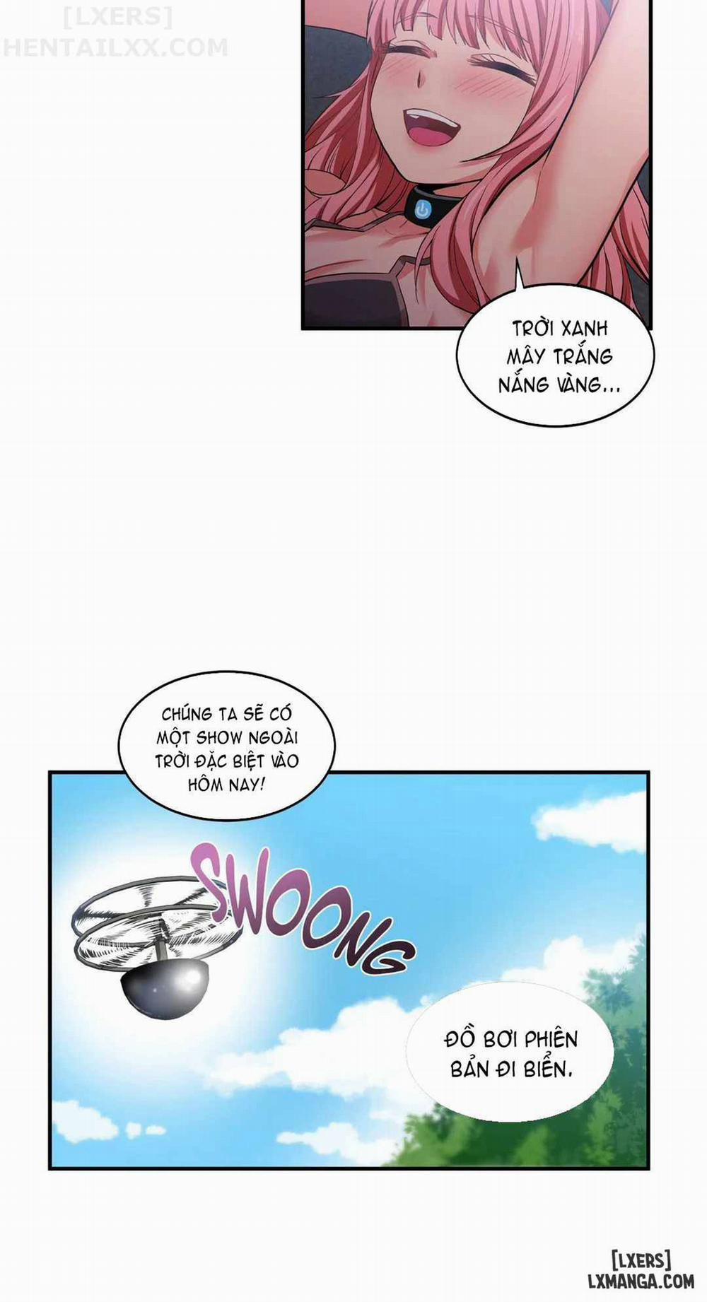 Cuộc Sống Ảo Của Solmi 13 trang 4