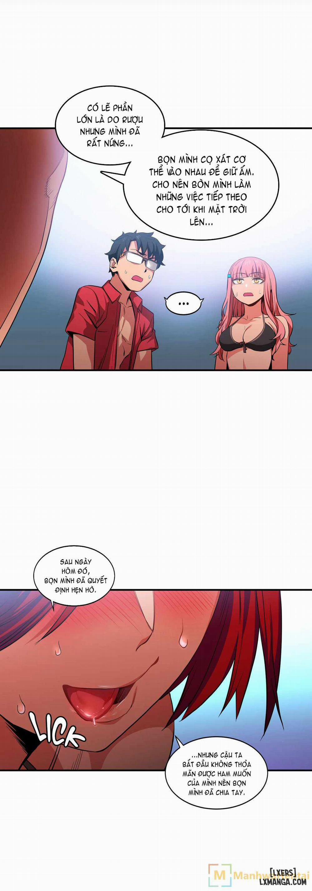 Cuộc Sống Ảo Của Solmi 13 trang 49