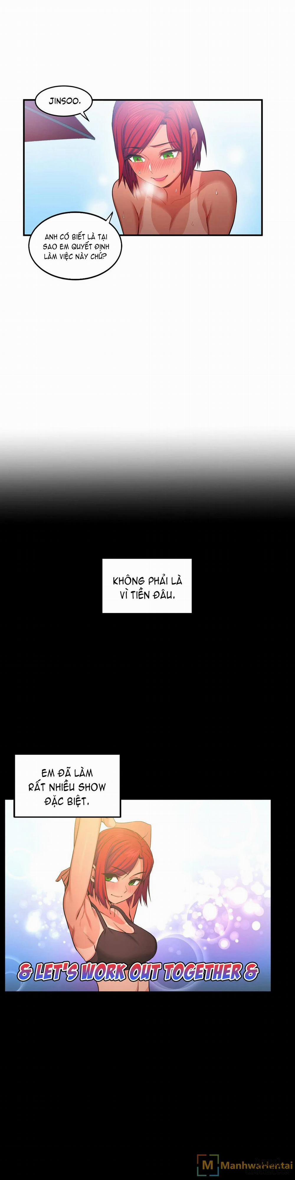 Cuộc Sống Ảo Của Solmi 14 trang 21