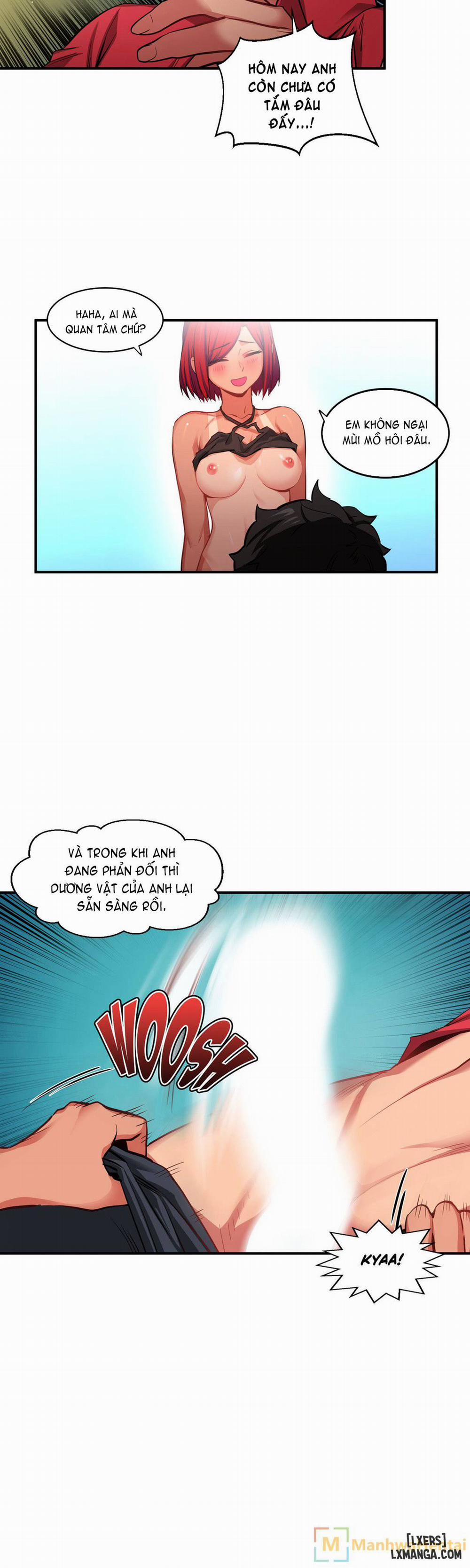 Cuộc Sống Ảo Của Solmi 14 trang 5