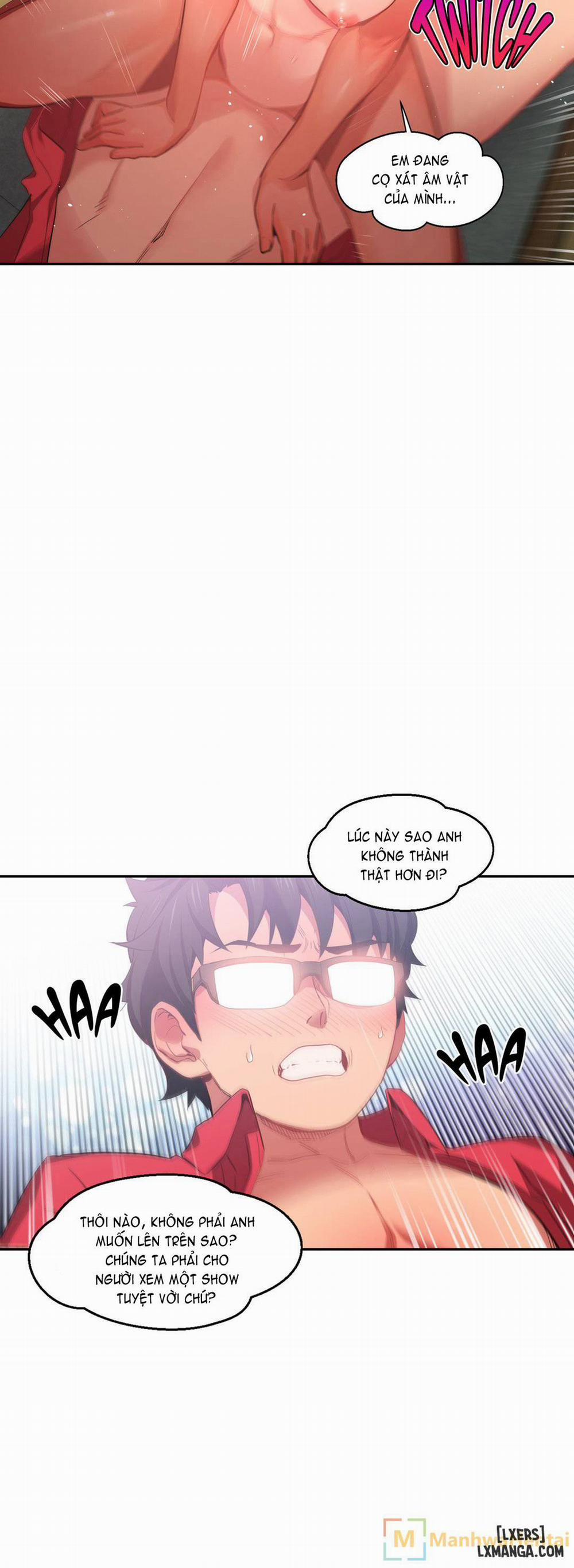 Cuộc Sống Ảo Của Solmi 15 trang 11