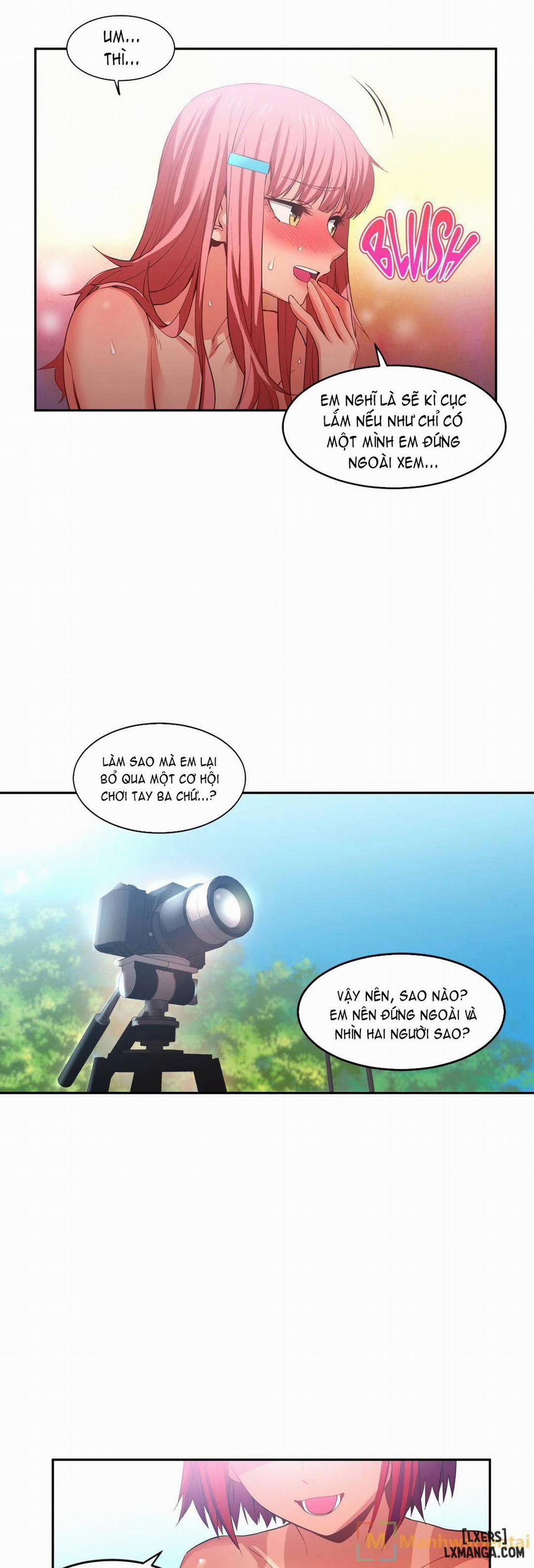 Cuộc Sống Ảo Của Solmi 15 trang 6