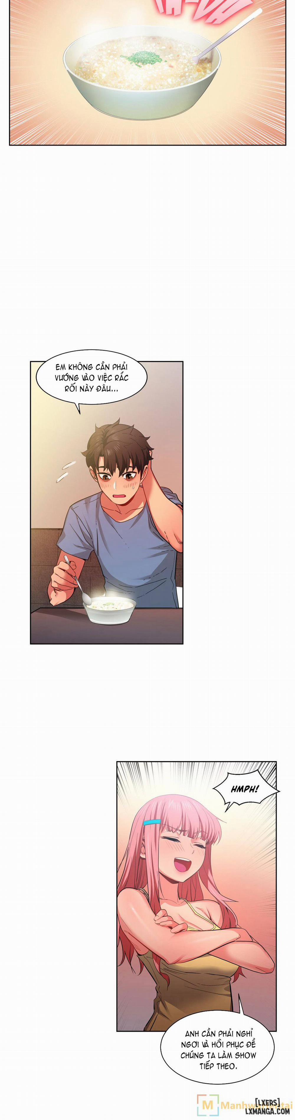 Cuộc Sống Ảo Của Solmi 16 trang 10