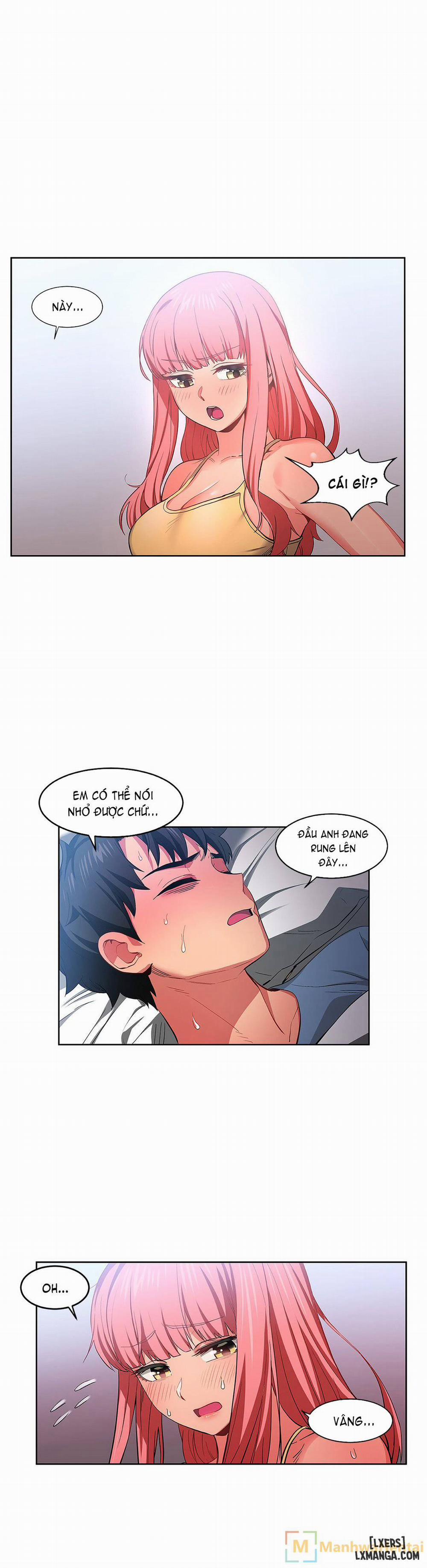 Cuộc Sống Ảo Của Solmi 16 trang 3