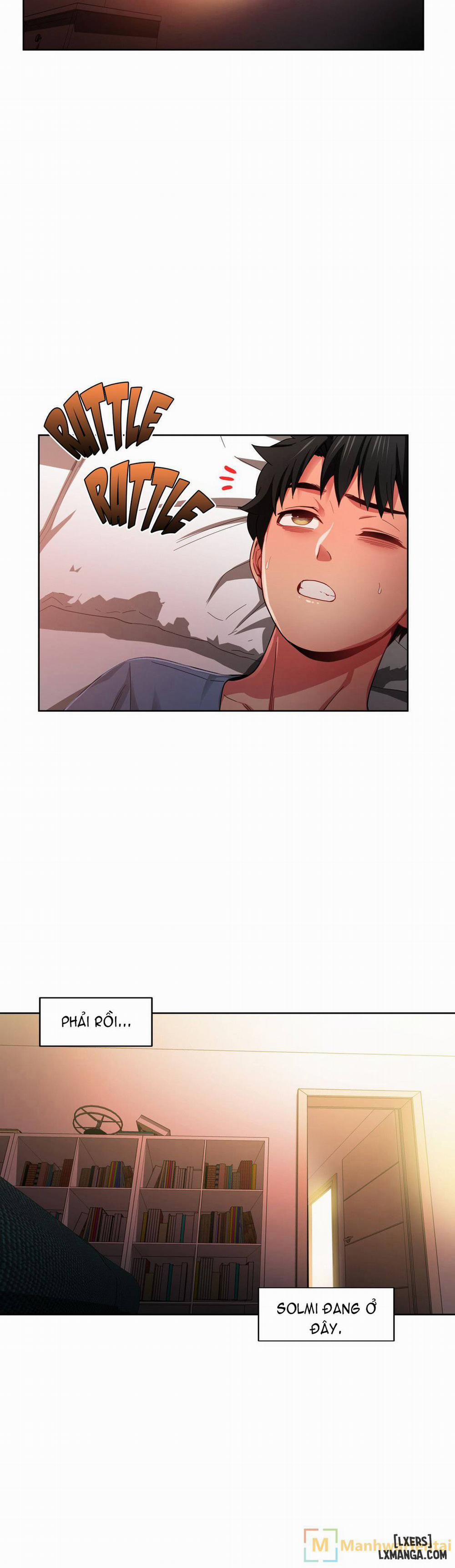 Cuộc Sống Ảo Của Solmi 16 trang 8