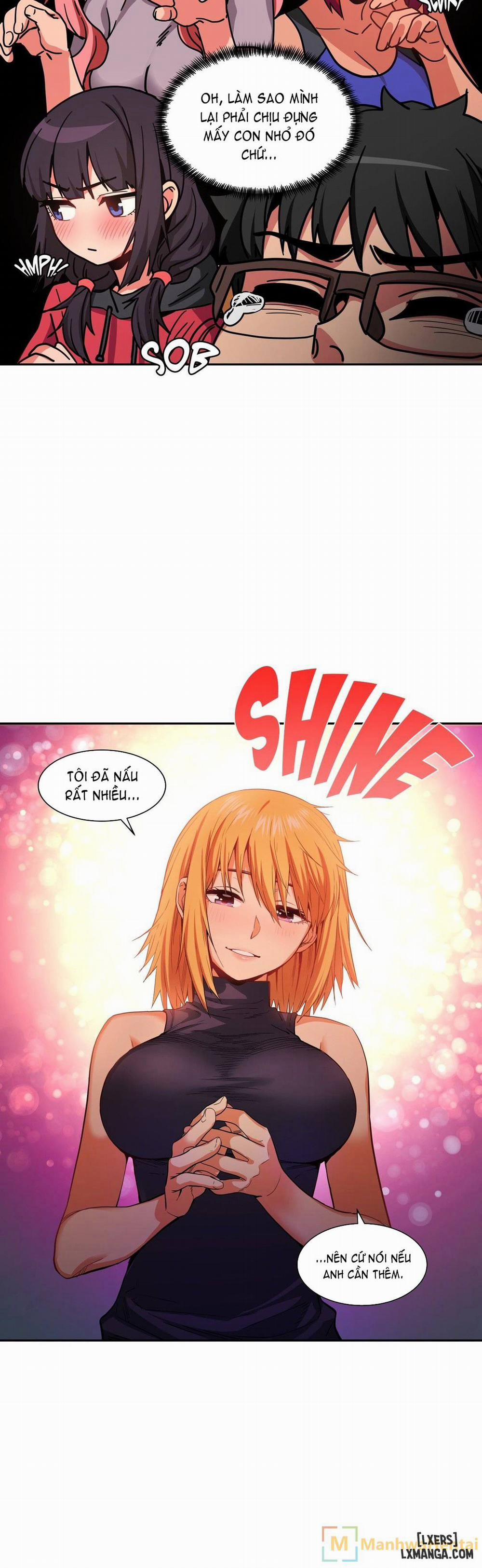 Cuộc Sống Ảo Của Solmi 17 trang 16