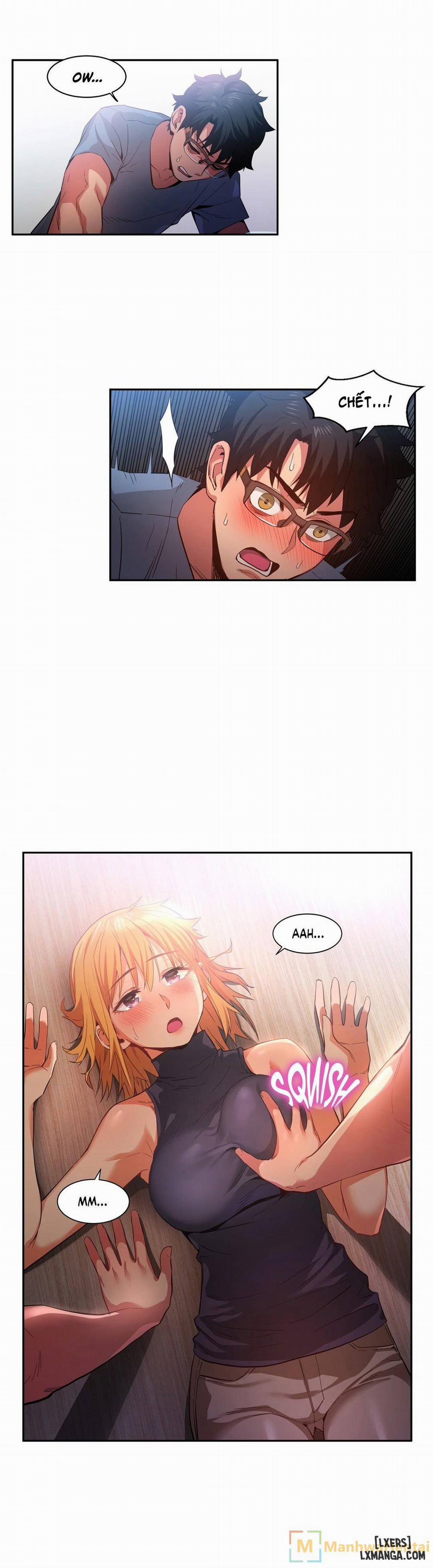 Cuộc Sống Ảo Của Solmi 17 trang 27