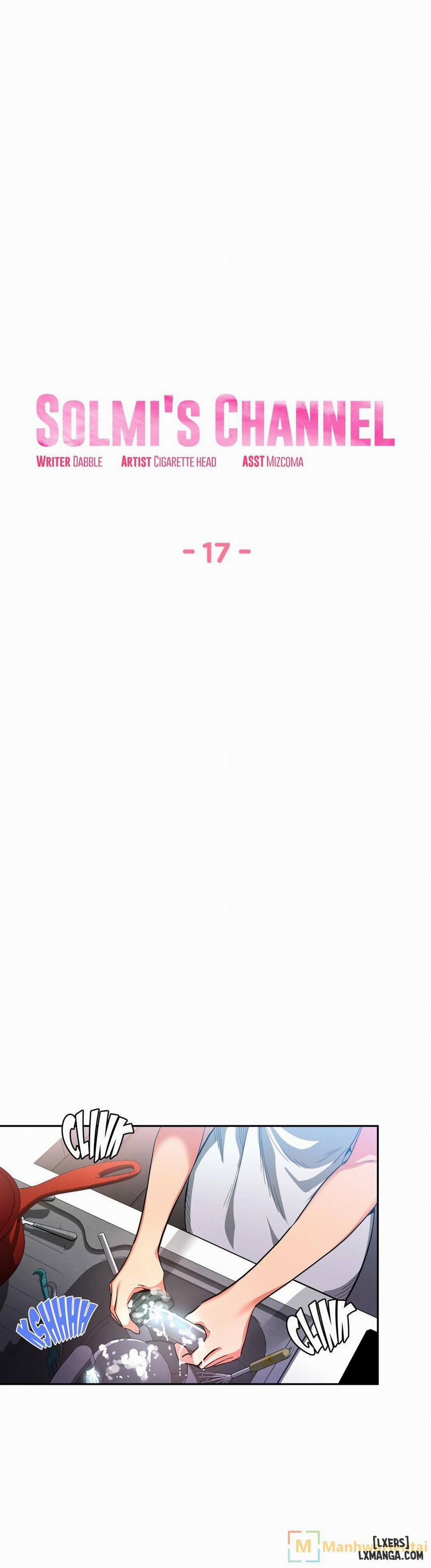 Cuộc Sống Ảo Của Solmi 17 trang 9