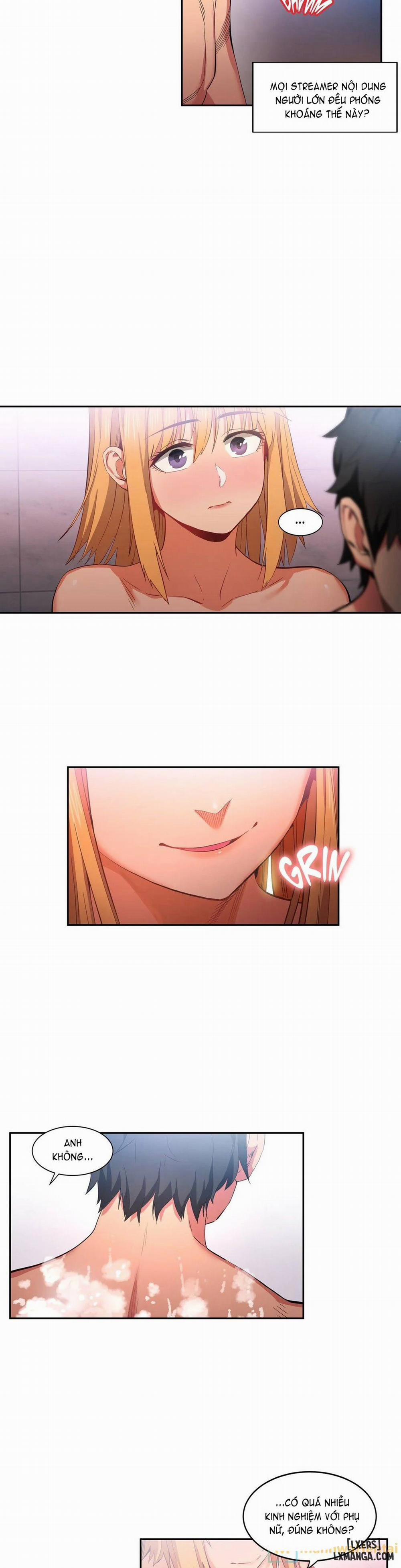 Cuộc Sống Ảo Của Solmi 18 trang 10