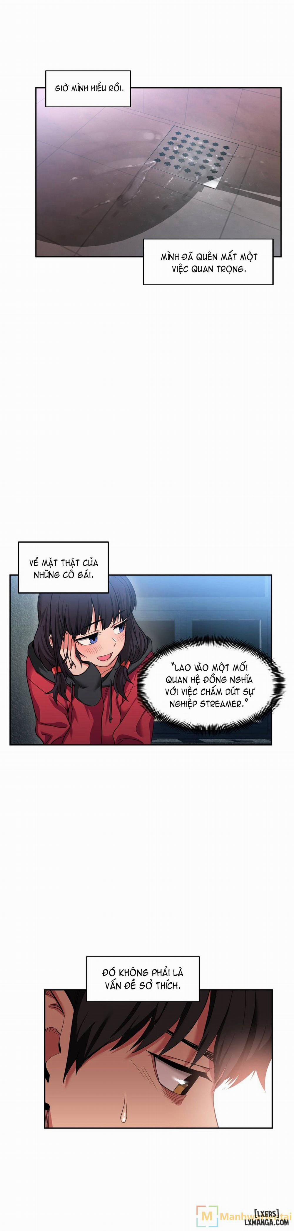 Cuộc Sống Ảo Của Solmi 18 trang 17