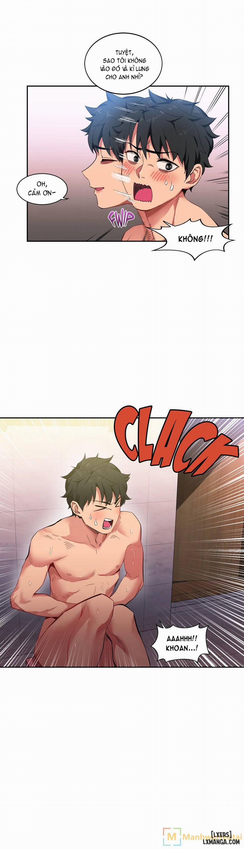 Cuộc Sống Ảo Của Solmi 18 trang 5