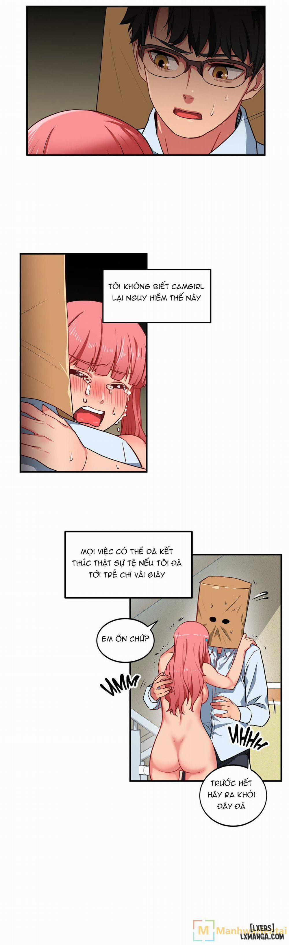 Cuộc Sống Ảo Của Solmi 2 trang 24